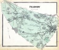 Peabody, Essex County 1872